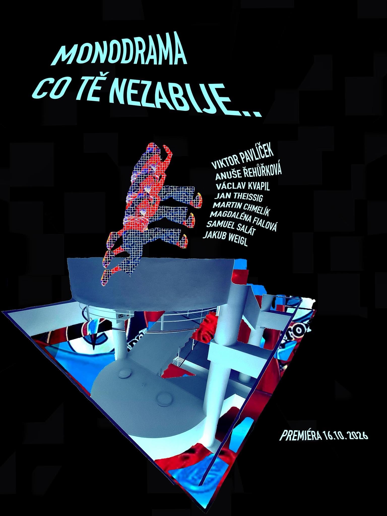 Plakát: Co tě nezabije...