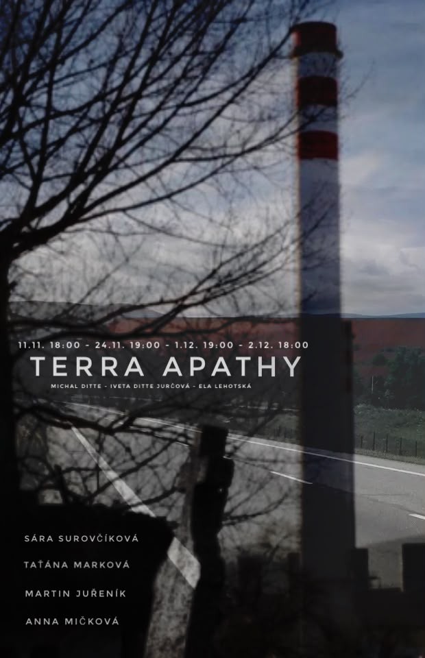 Terra Apathy